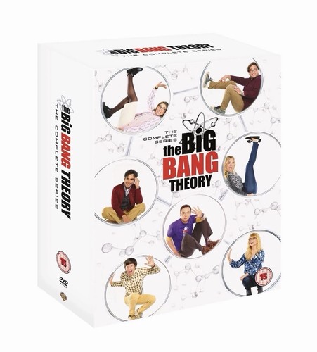New sealed the big bang - -,