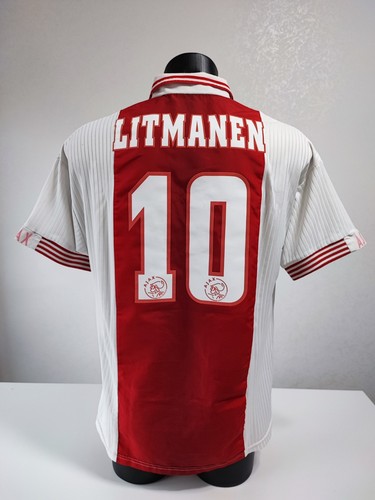 Maglia calcio ajax - calcio,