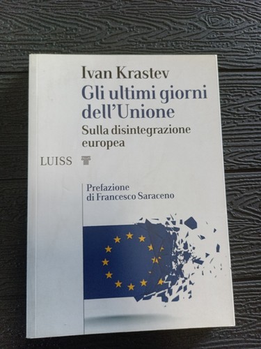 Gli ultimi giorni dell unione - gli,
