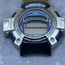Casio Marine Gear MRT-200 Digital Watch – Depth & Barometer – Da Testare