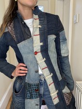 Cappotto desigual vintage - cappotto,
