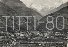 MORBEGNO - PANORAMA CON VEDUTA