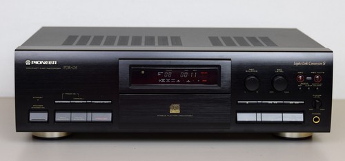 Pioneer pdr recorder - pioneer, cd