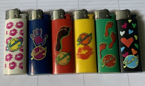 Accendini smoking collezione - accendini,