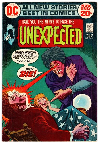 Inaspettato 137 nick cardy - 137,