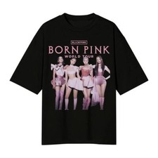 T-shirt BLACKPINK Born Pink