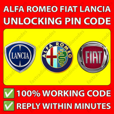 ✅SPILLA ALFA ROMEO FIAT