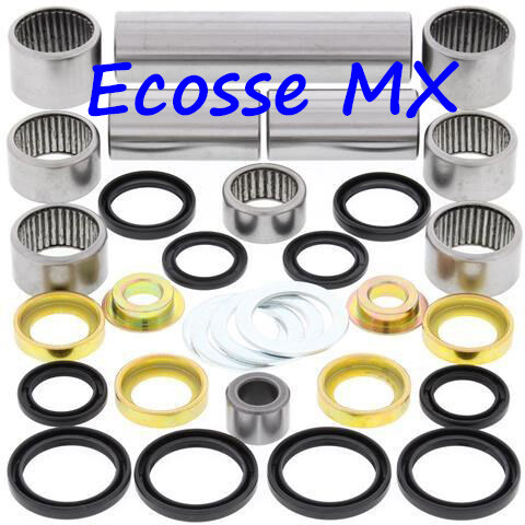 Kit cuscinetti collegamento - kit,