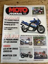 MOTO JOURNAL  667 MONTESA Cota