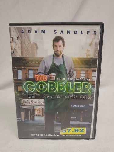 The cobbler dvd - dvd, 📦