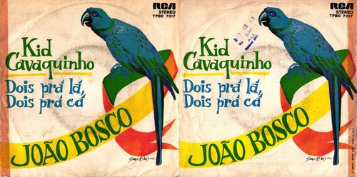 Disco giri joao bosco - ,
