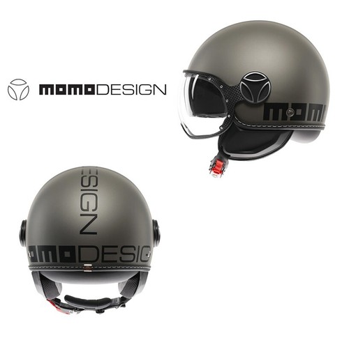 Casco momo design fgtr e2206 - casco,