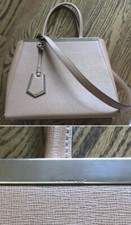 Borsa a tracolla Fendi 2jours