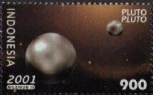 Indonesia mi2054 mnh 2001 - indonesia,