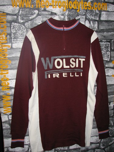 Vintage cycling jersey shirt - #vintage,