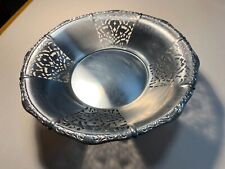 Vassoio Alessi - centrotavola inox 18/10 - vintage -