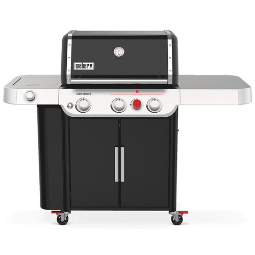 Barbecue gas weber - a,