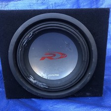 Alpine Type R 10 Pollici