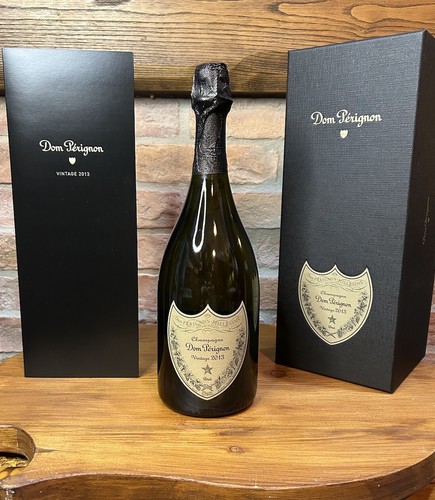 Champagne dom perignon 2013 - dom,