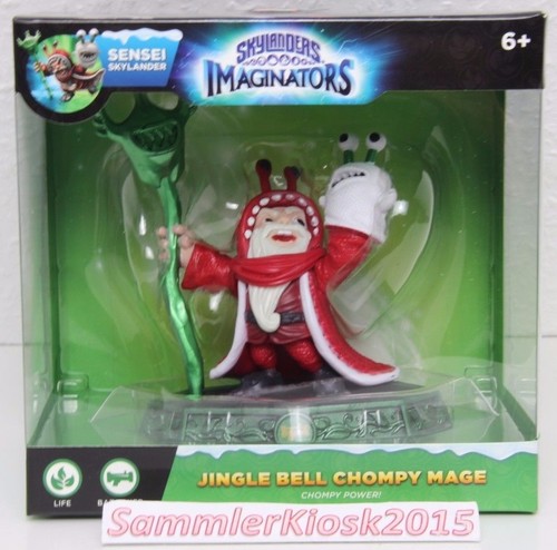 Jingle bell chompy mage - jingle,