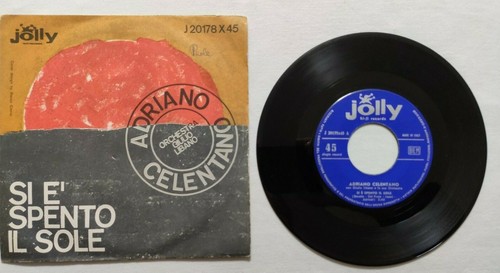 Adriano celentano e - si, e'
