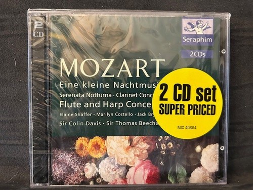 Mozart davis beecham flute - mozart,