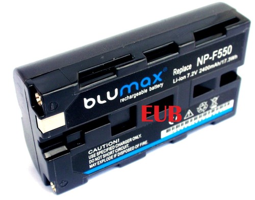 Batteria blumax ricambio - hq,