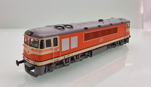 Locomotore locomotiva diesel - locomotore,