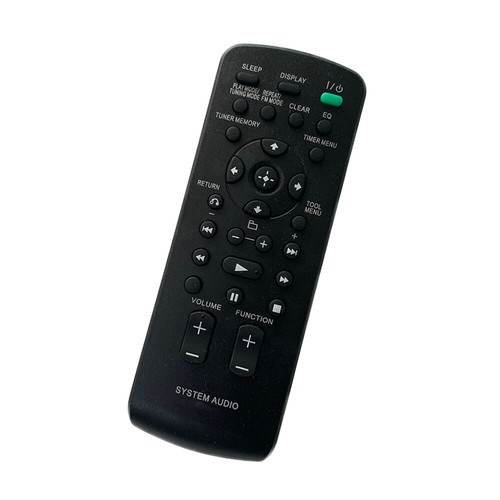Telecomando nuovo per sistema
