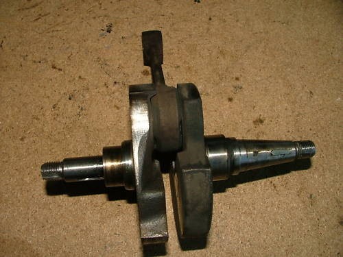 Vespa 125 150 albero motore - 125,