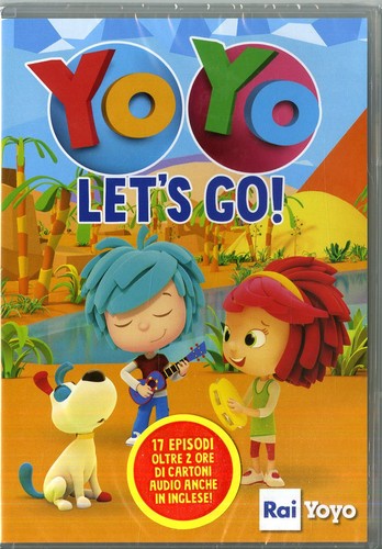 Film let go vol - yo, let's