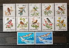 TL29 - SAN MARINO 1972 - serie