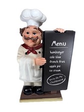 Lavagna Porta Chef Italiana