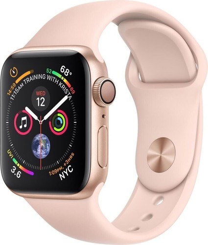 Apple watch series mm - 4,