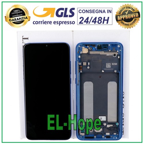 Display lcd originale - originale, +