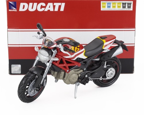 Newray moto ducati - 1/12,