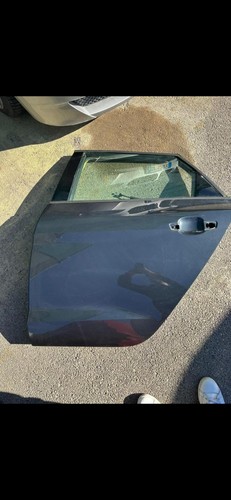 Porta posteriore audi - sx, a1