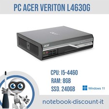 Acer Veriton L4630G Pc Desktop