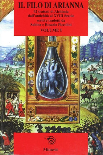 Il filo di arianna - il,