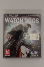 Watch dogs ps3 sony - watch,