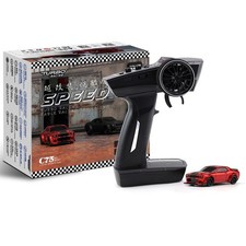 Turbo Racing C75-RED 1/76 RC