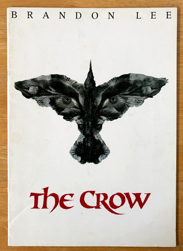 The crow 1994 - movie, program