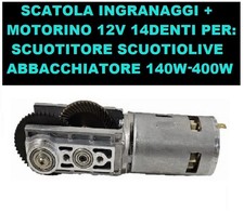 ricambio Scatola Ingranaggi +