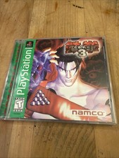 Tekken 3 PlayStation 1 PS1