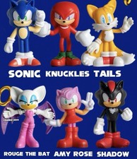 Burger King Sonic Il Riccio