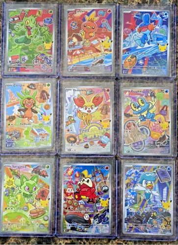 Pokemon tcg primo partner - pokemon,