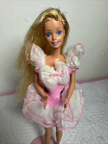 Jewel secrets barbie vintage - barbie,