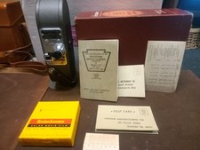 Keystone A-7 16 mm macchina