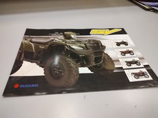 SUZUKI / VALENTI RACING ATV