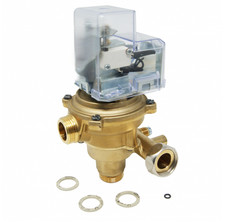 Valvola deviatrice caldaie